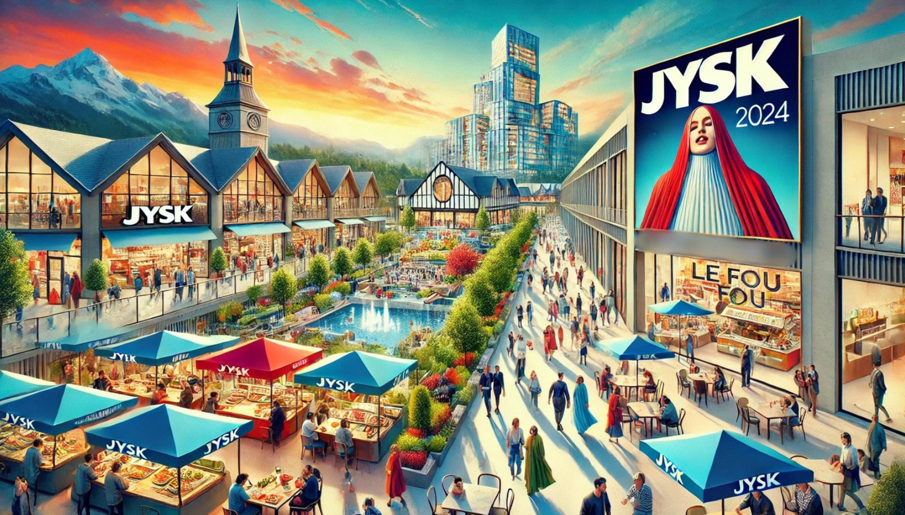 Brief: Tokyo Smoke Closures, JYSK Renovation, Holt Renfrew Fall Issue Launch