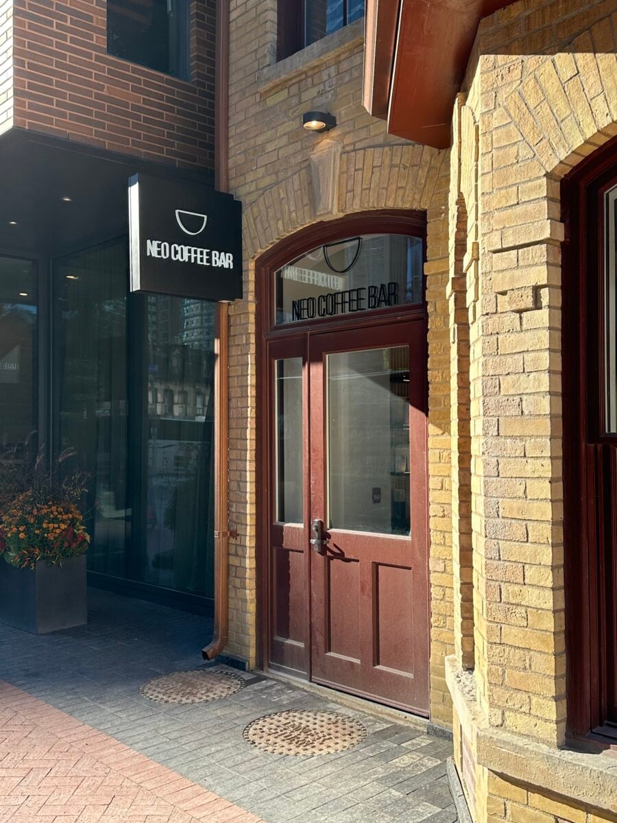 Neo Coffee Bar