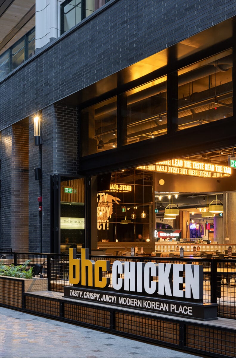 Photo: BHC Chicken