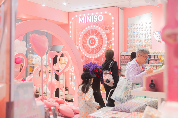 MINISO