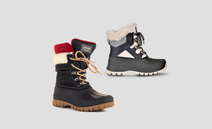 Cougar Boots