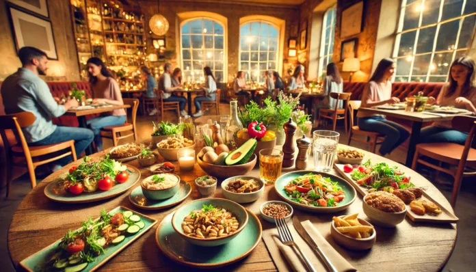 Restaurant Food