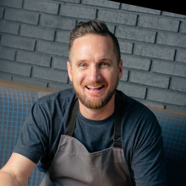Executive Chef Brandon Thordarson