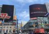 Food and Experiential Retail Drive Toronto Leasing