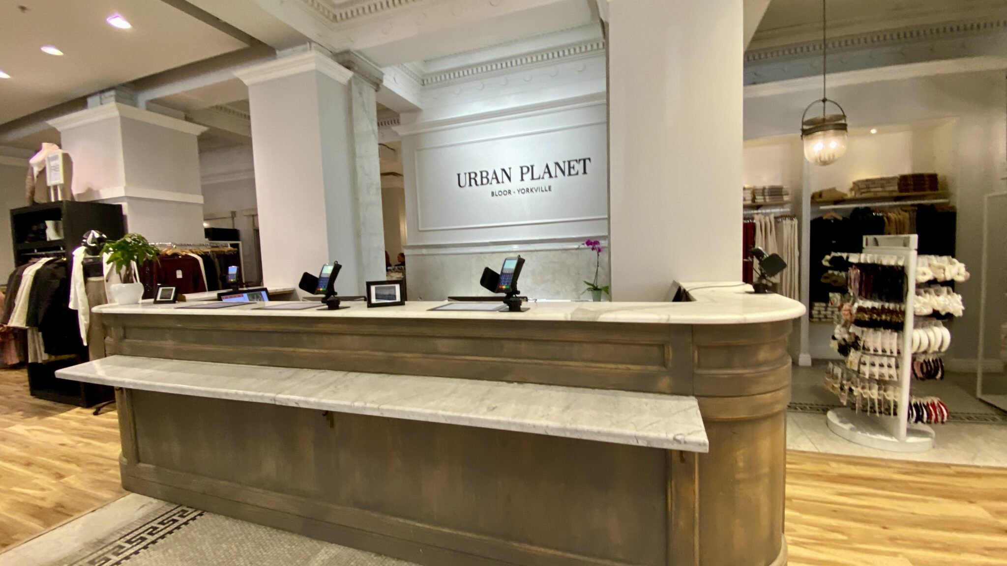 YM Inc. Takes Over 5 Former Saks OFF 5TH Stores in Canada