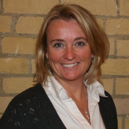 Jo-Anne St. Godard, Executive Director of Circular Innovation Council