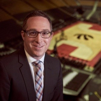 Jordan Vader, Senior Vice President, Global Partnerships, MLSE