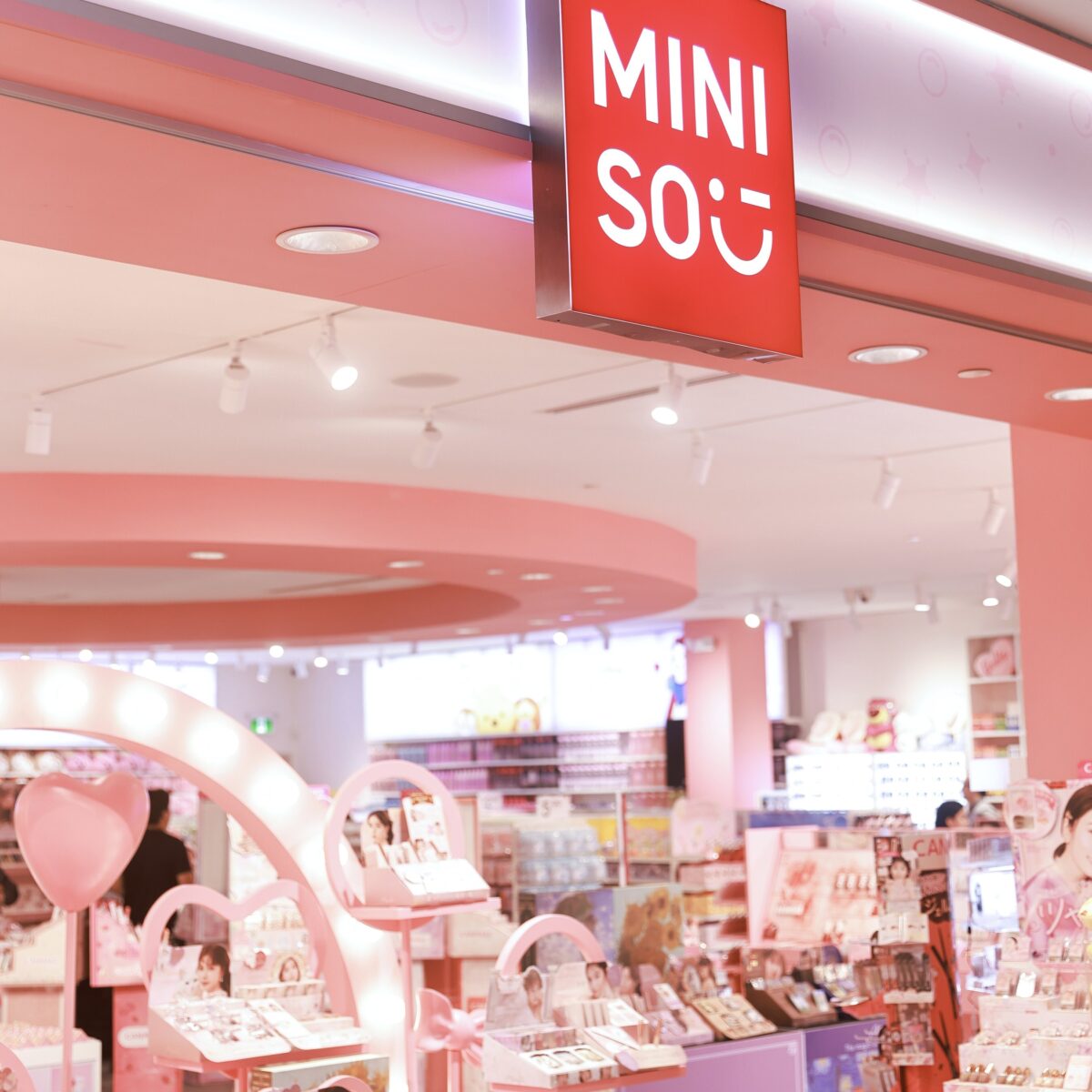 MINISO’s new Vancouver flagship store at CF Richmond Centre. (Photo credit: MINISO)