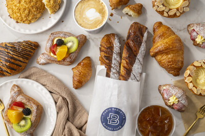 Paris Baguette Café is Now Open in Toronto’s Yorkville Neighbourhood (CNW Group/Paris Baguette)