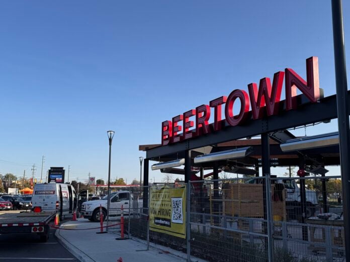 Photo- Beertown