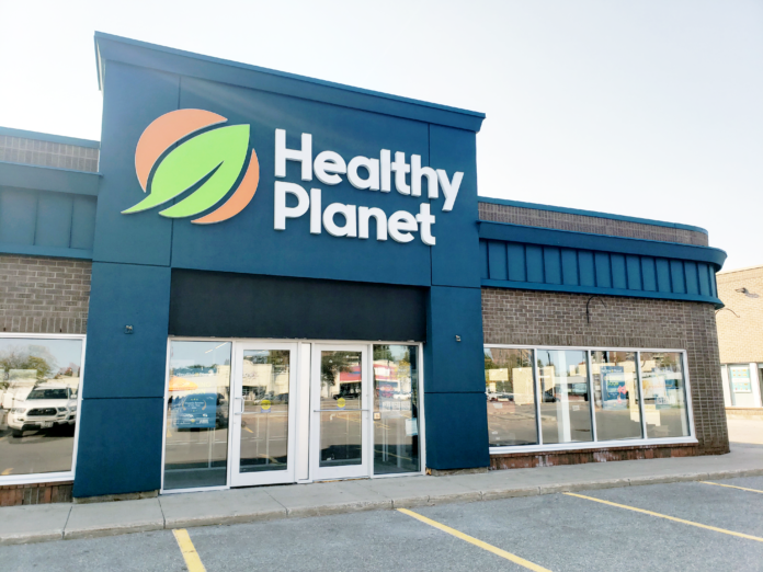 Photo- Healthy Planet