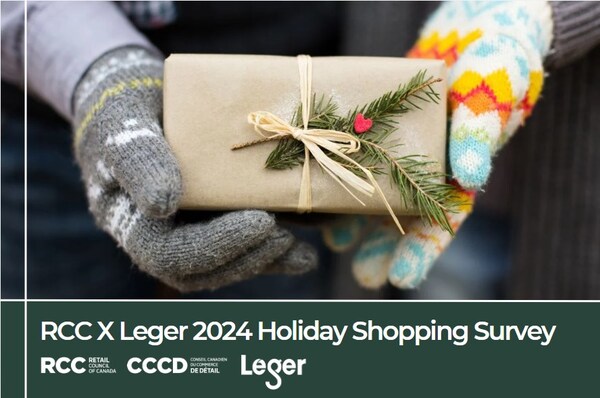 Retail Council of Canada-Canadians to Spend More This Holiday- B