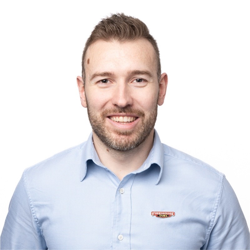 Sam Gallant, General Manager, Firehouse Subs Canada