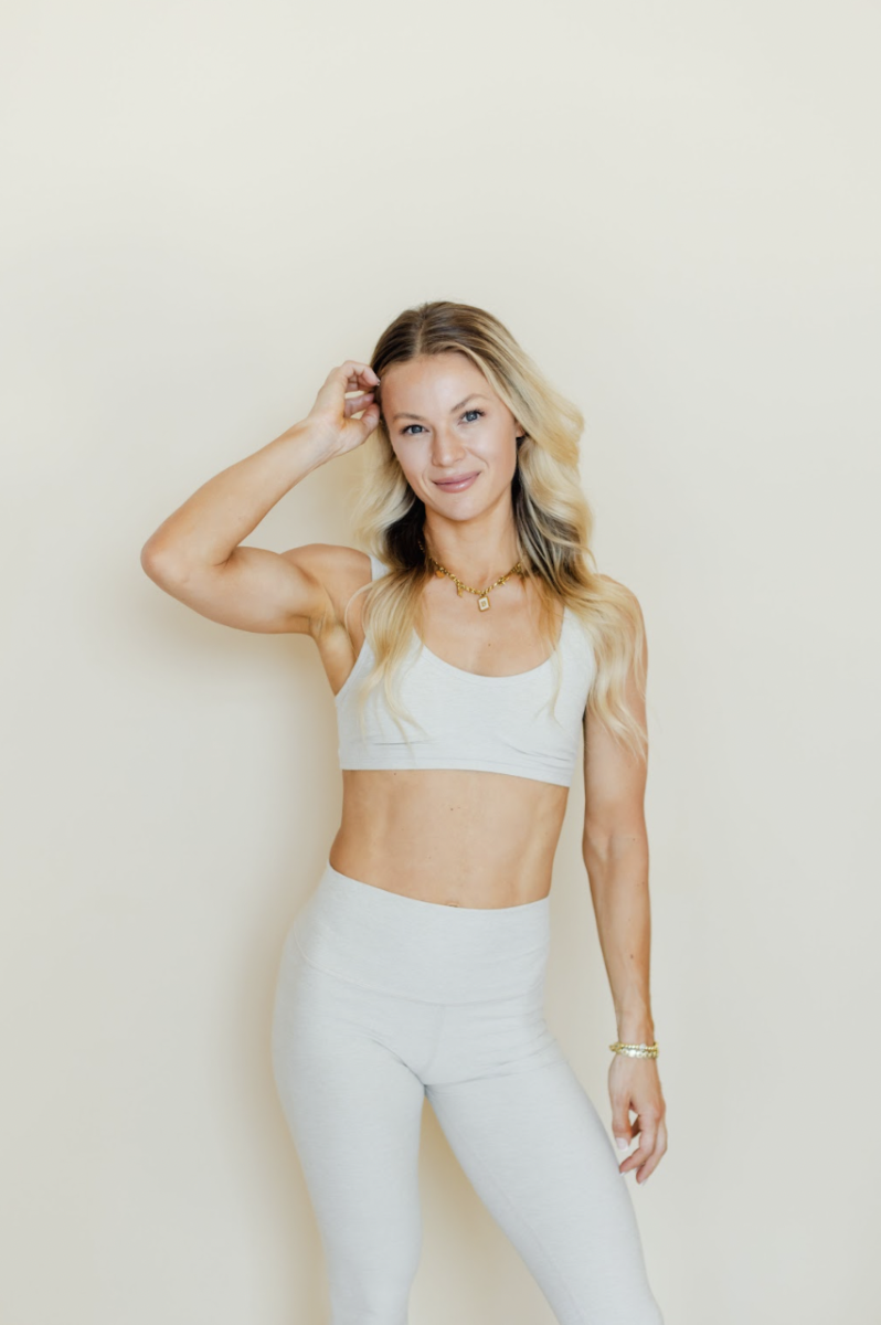 The LAGREE Plus mission is to empower individuals to achieve holistic wellness, fostering a strong mind- body connection through our unique fusion of fitness, mindfulness, and community. Photo: LAGREE Plus