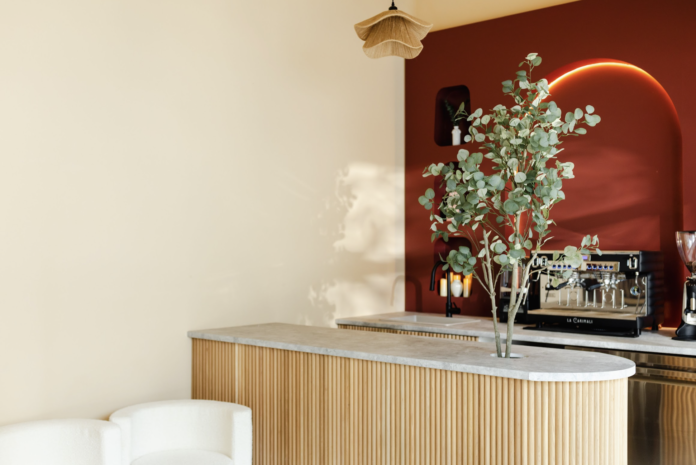 The LAGREE Plus mission is to empower individuals to achieve holistic wellness, fostering a strong mind- body connection through our unique fusion of fitness, mindfulness, and community. Photo: LAGREE Plus