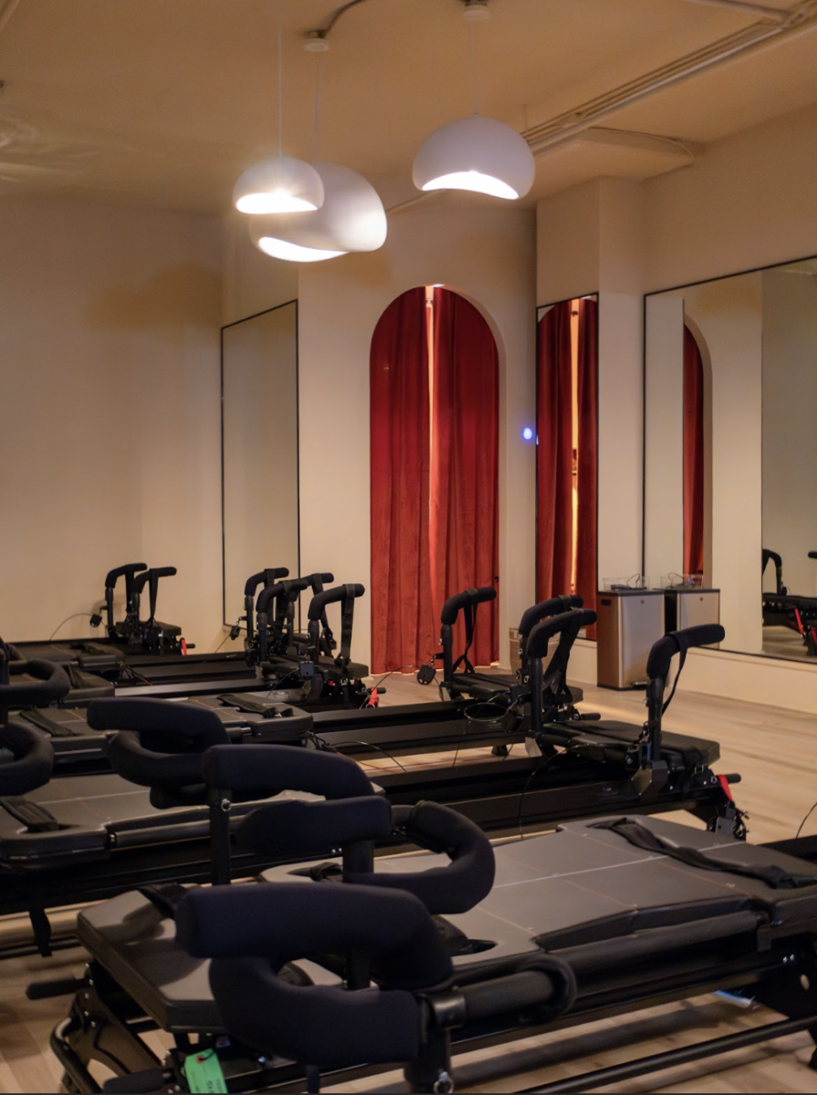 The LAGREE Plus mission is to empower individuals to achieve holistic wellness, fostering a strong mind- body connection through our unique fusion of fitness, mindfulness, and community. Photo: LAGREE Plus