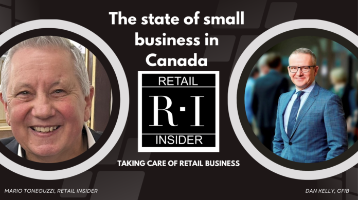 Dan Kelly, President and CEO of the Canadian Federation of Independent Business, discusses the state of small business in Canada today