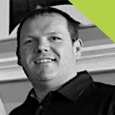 Sean Black, CEO, Happy Belly