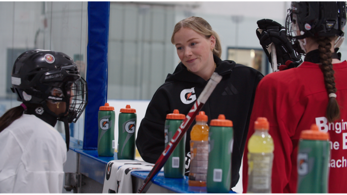 Photo: Gatorade