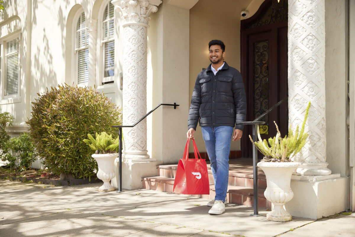 Photo: DoorDash