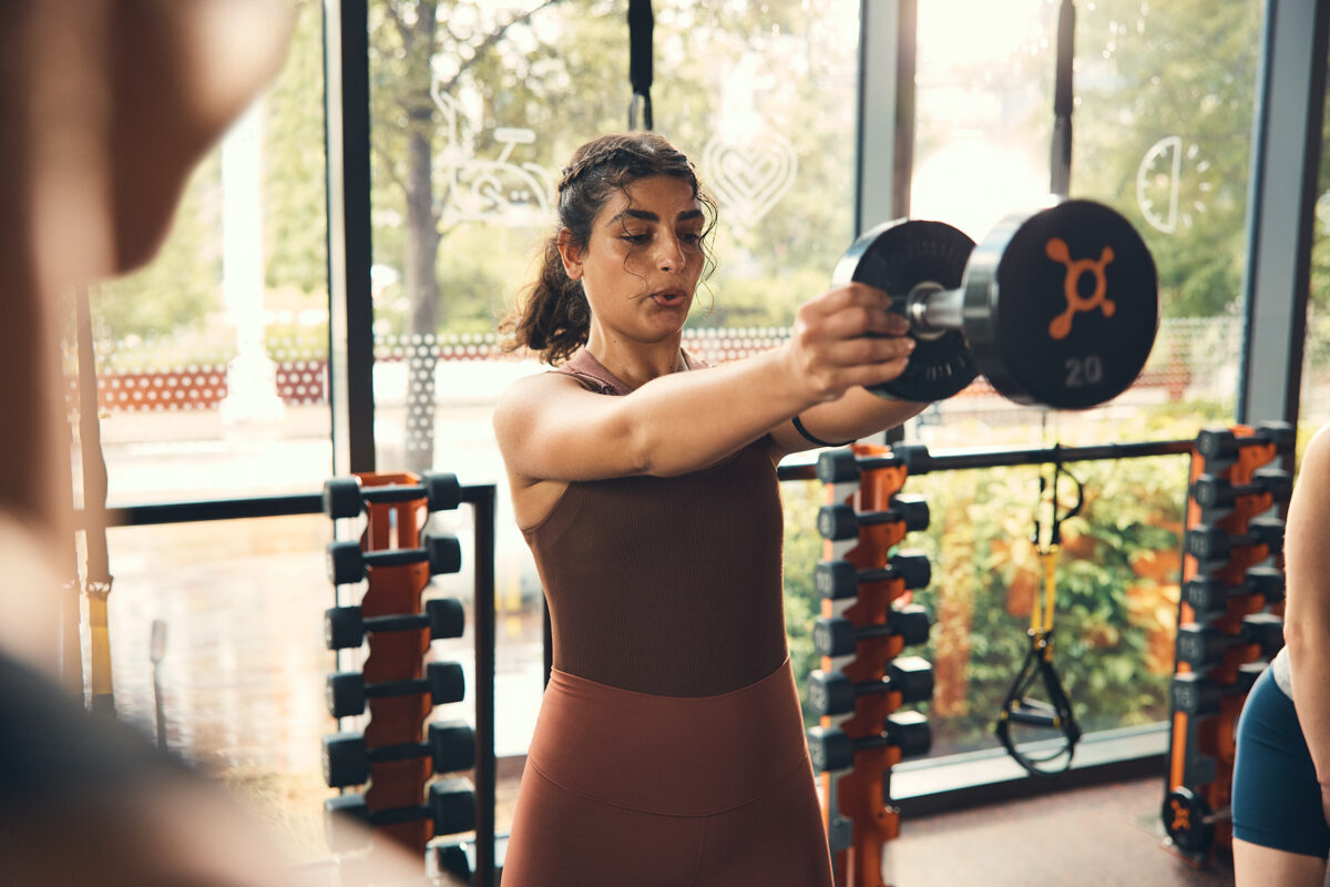 Photo: Orangetheory Fitness