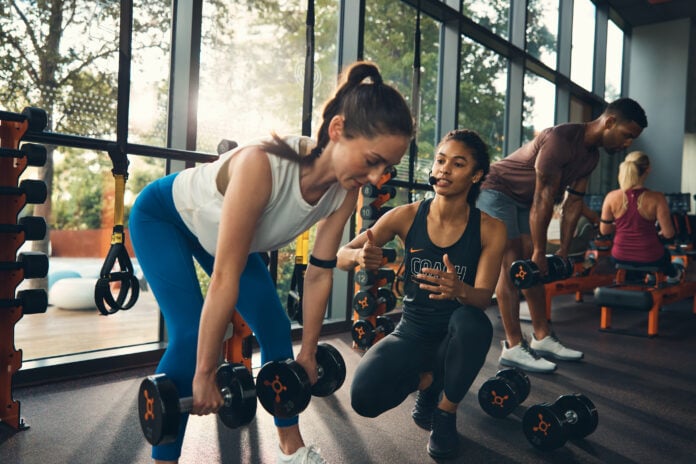 Photo: Orangetheory Fitness