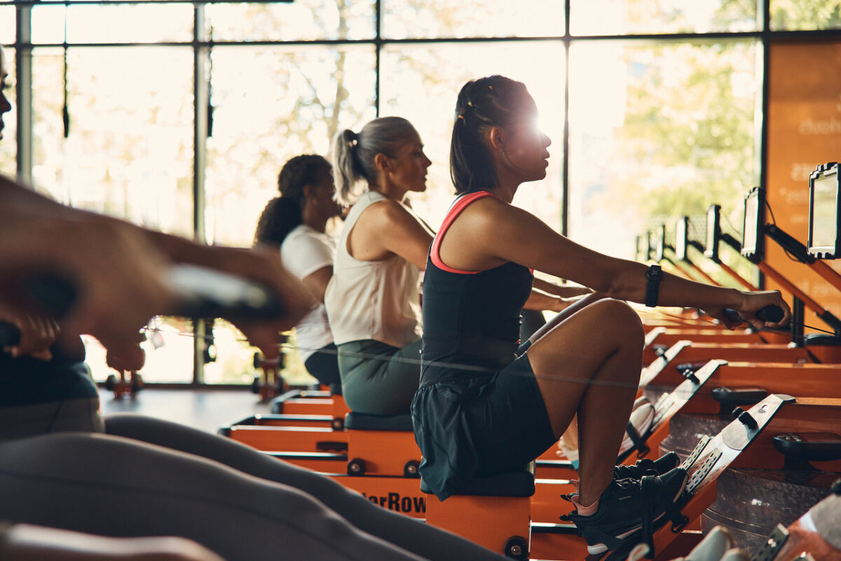 Photo: Orangetheory Fitness