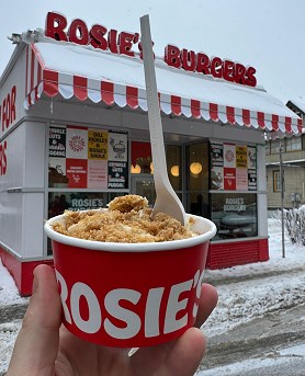 Photo courtesy of Happy Belly Food Group
