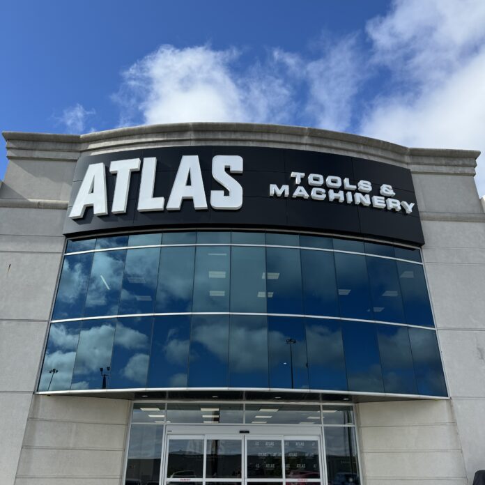 Photo: Atlas Photo: Atlas