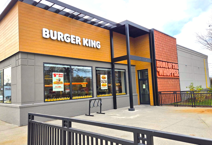 Burger Hero