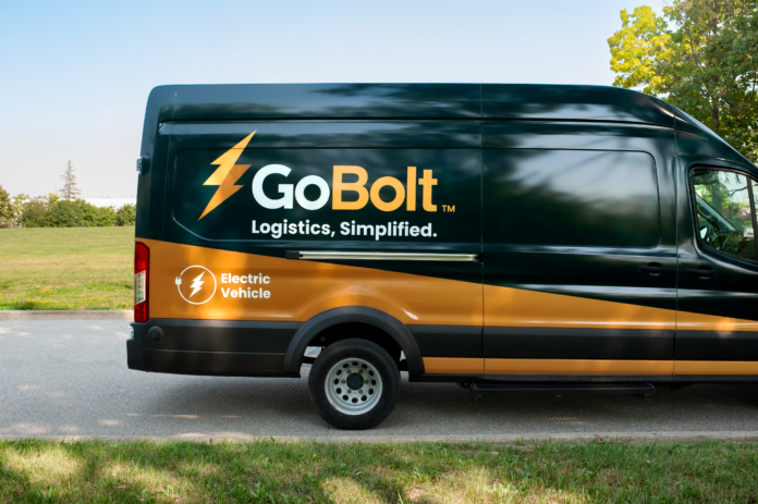 GoBolt Parcel Van - 1