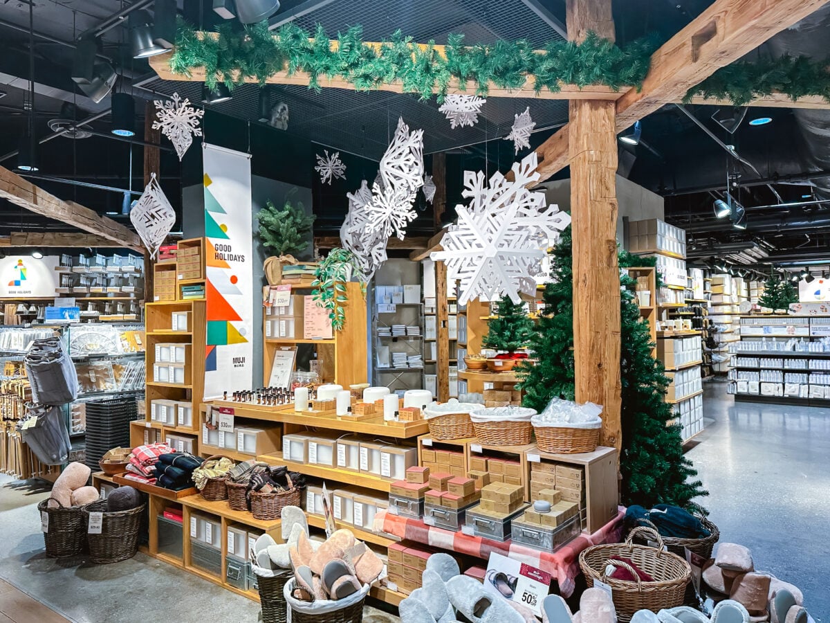 Photo: MUJI