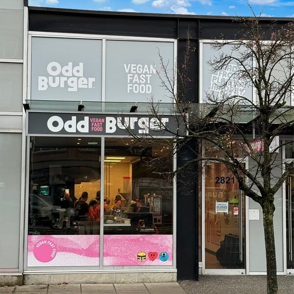 Odd Burger Corporation-Odd Burger Announces Grand Opening of Van