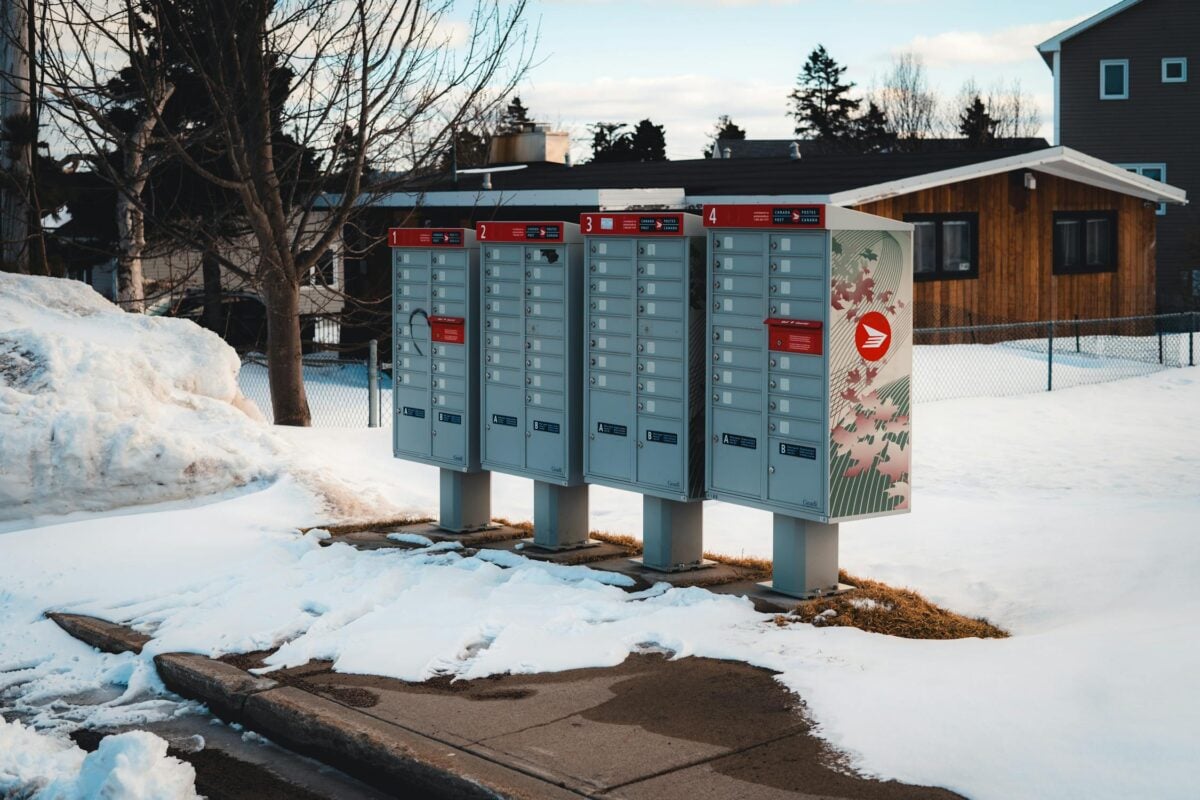 Photo- Canada Post