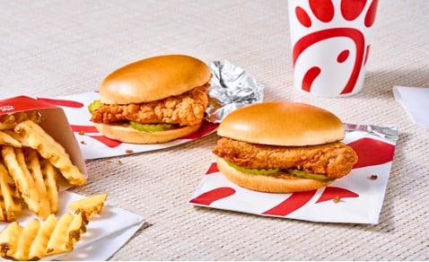 Photo- Chick-fil-A