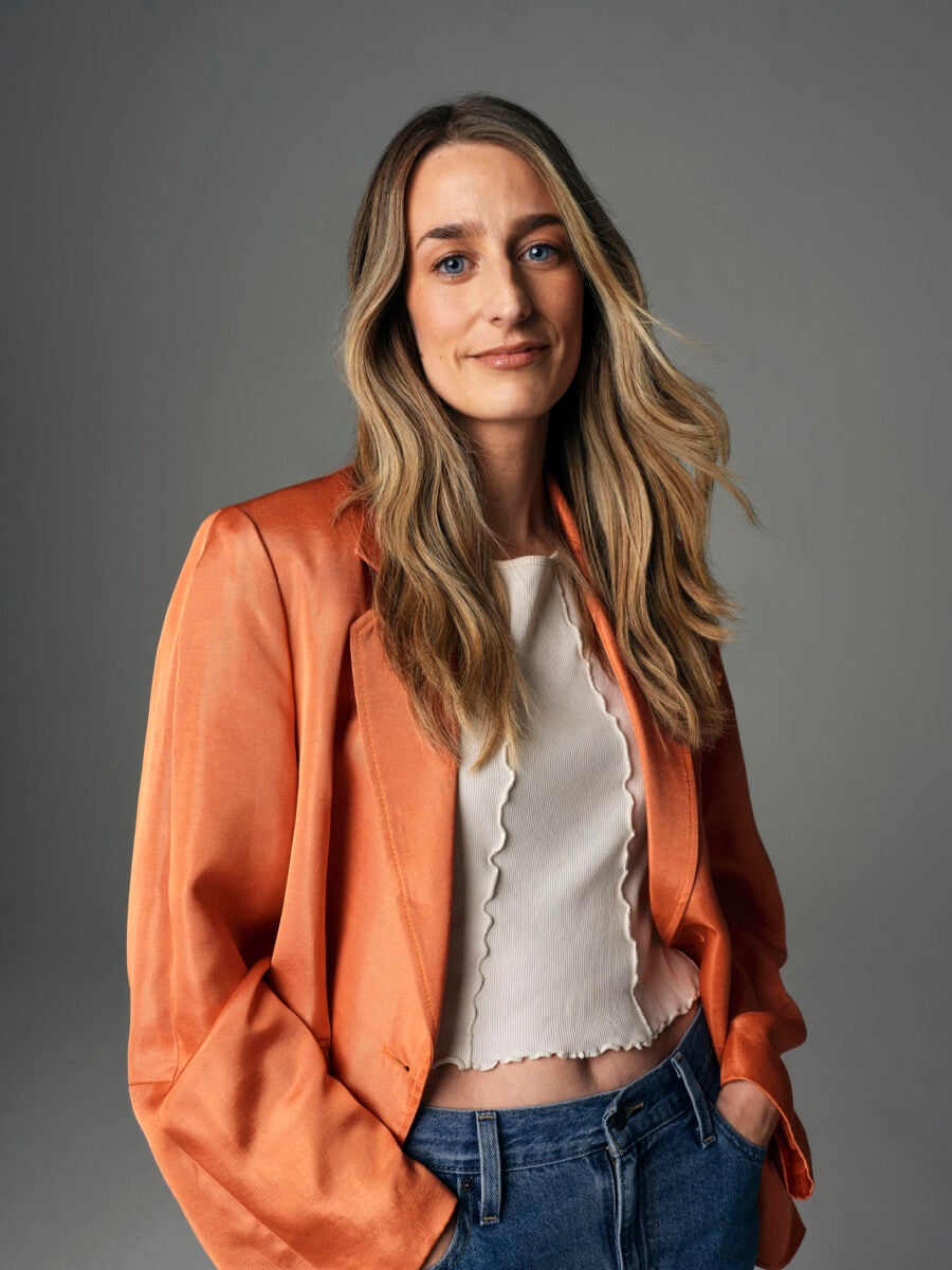 Romy Belzile-Maguire