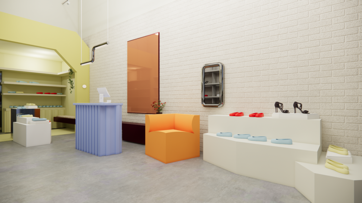 Rendering- Maguire 