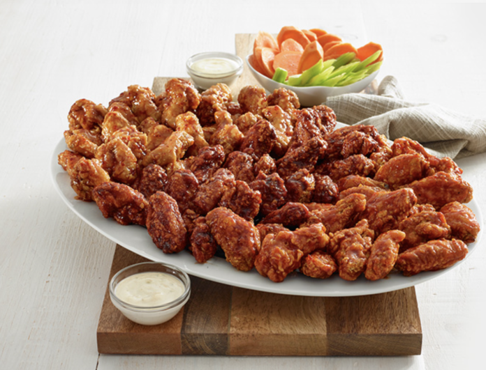 Photo: Wings Up! Photo: Wings Up!