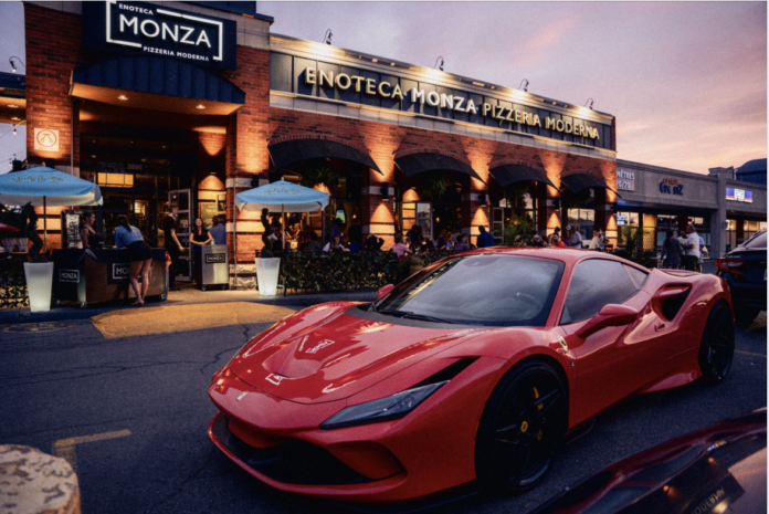 Photo: Monza