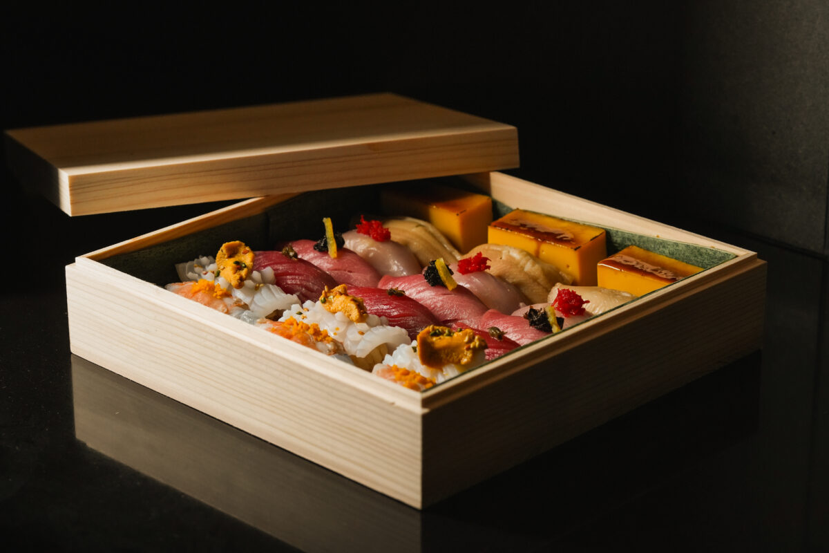 Photo: Sushi MAHANA
