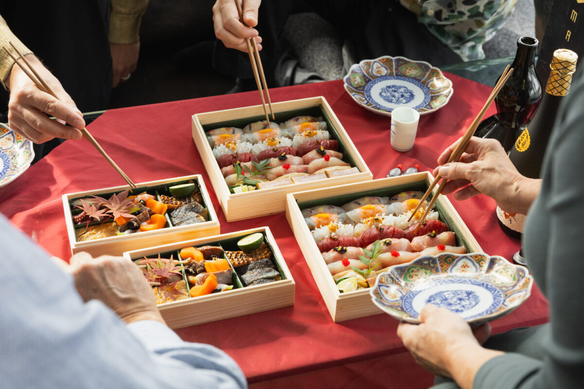 Photo: Sushi MAHANA
