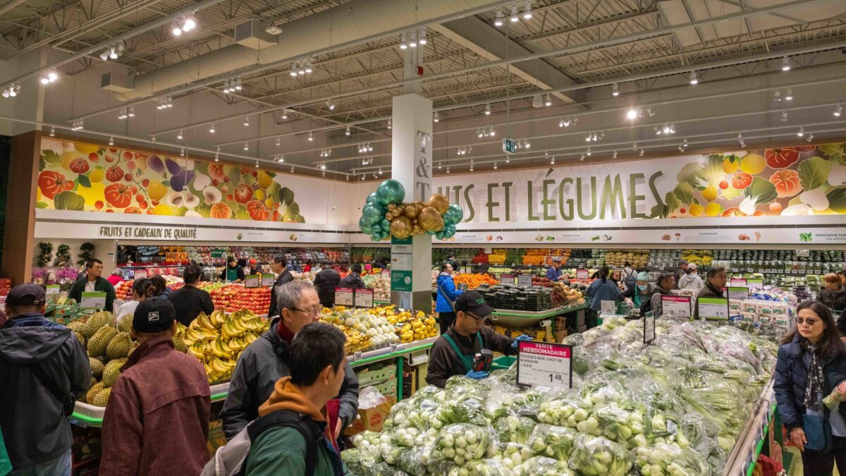 T&T Supermarket