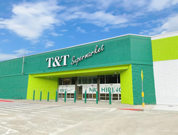 T-T Supermarkets-T-T Supermarket to Open First U-S- Store on Dec