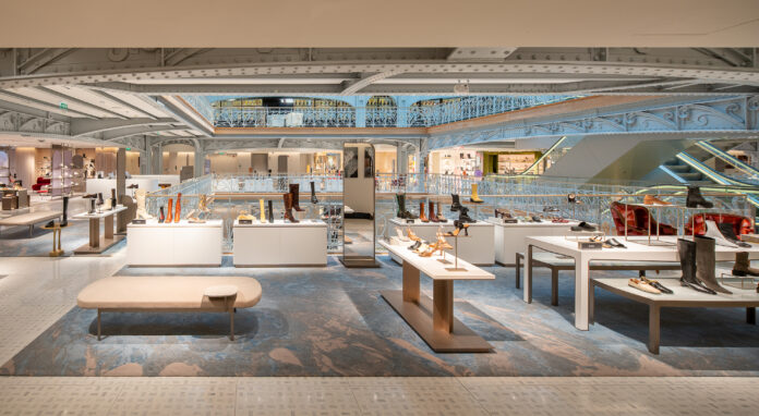 Rugs & Carpets by CREATIVE MATTERS INTL - La Samaritaine - Paris