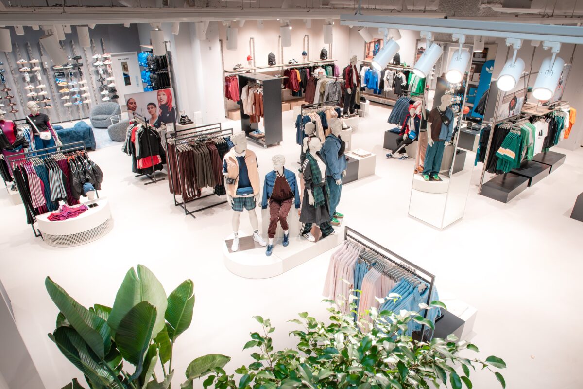adidas Robson Originals area