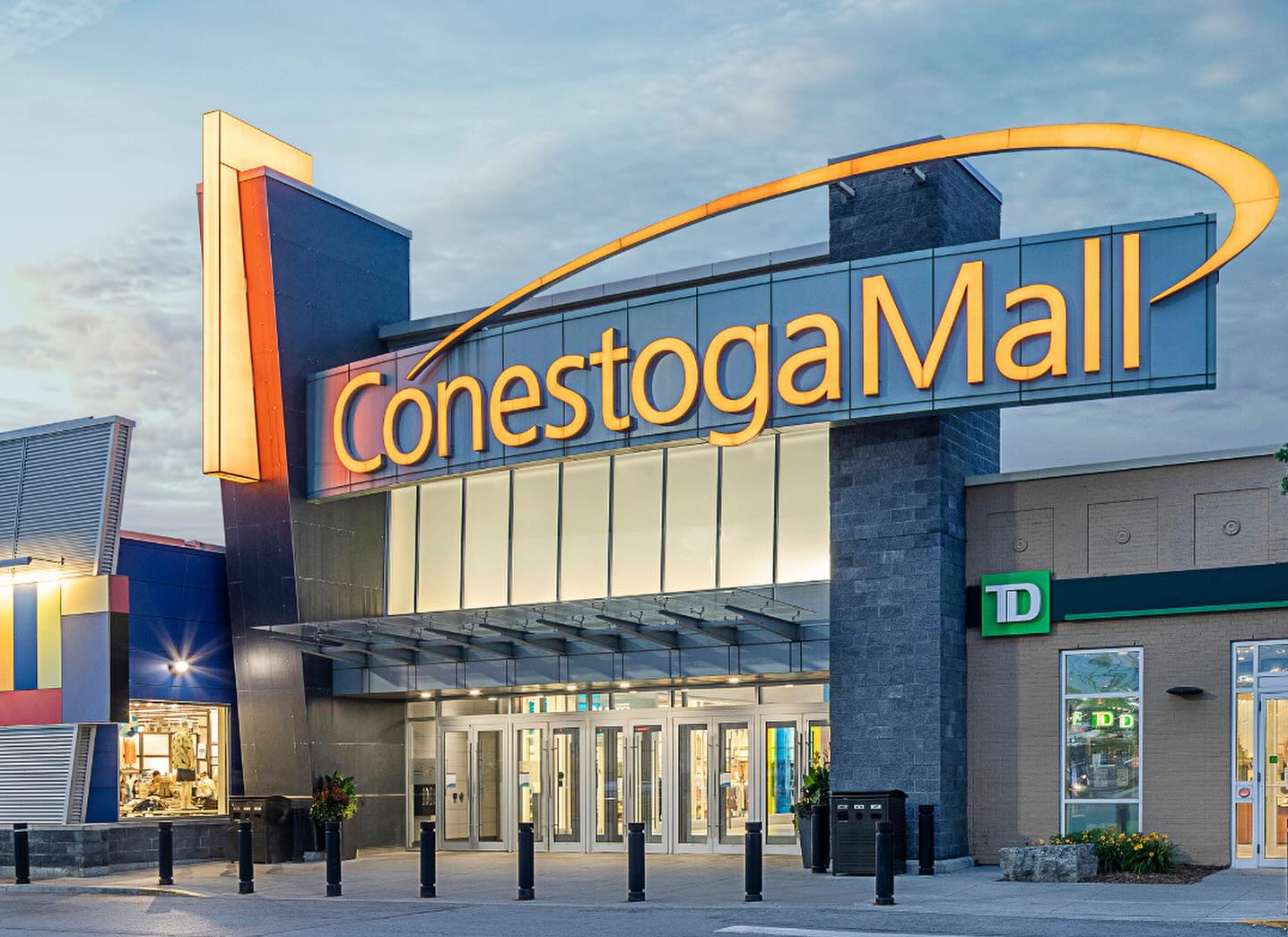 Waterloo Store Conestoga Mall Adds New Stores and Events in Growing Waterloo