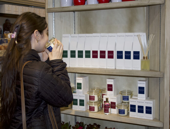 Brightfield products at Summerhill Market