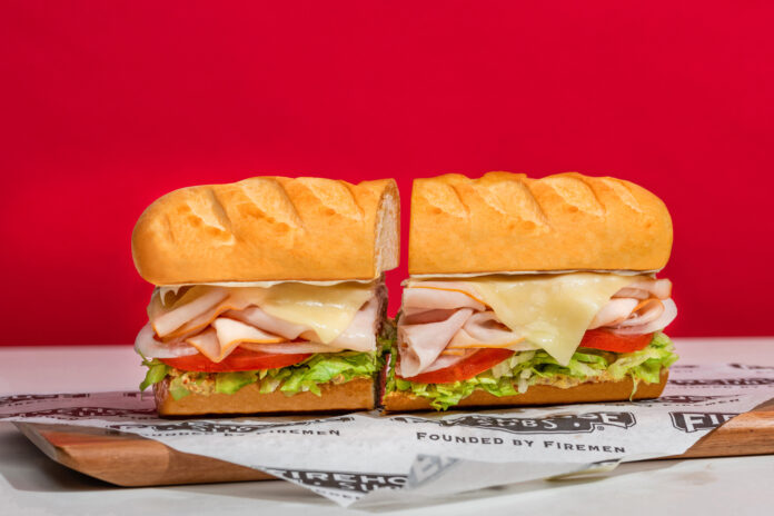 Photo: Firehouse Subs