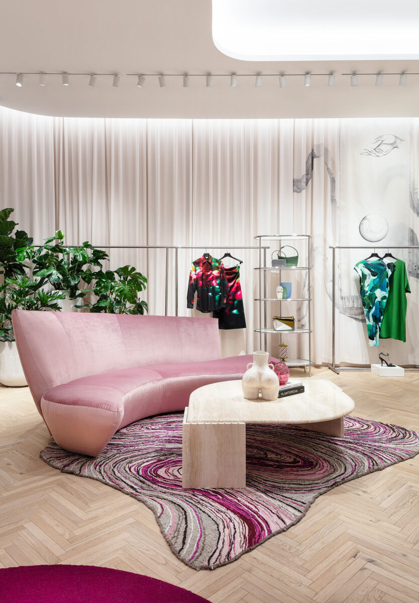 Holt Renfrew Studio. Photo- Gensler 1