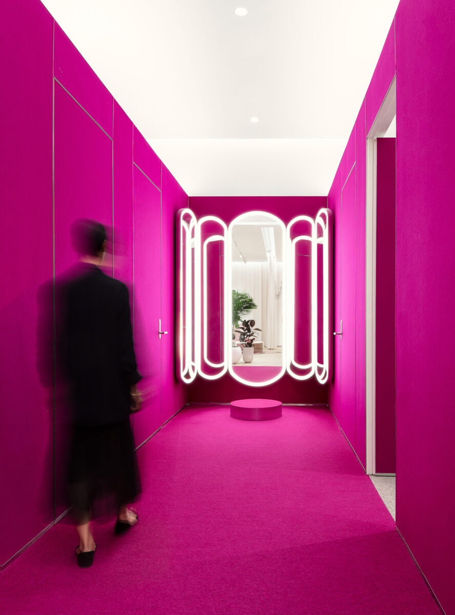 Holt Renfrew Studio. Photo- Gensler